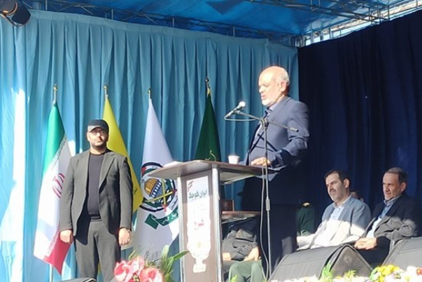 وزير الداخلية: مشاركة الشعب بمسيرات إحياء ذكرى الثورة بدّدت أوهام العدو