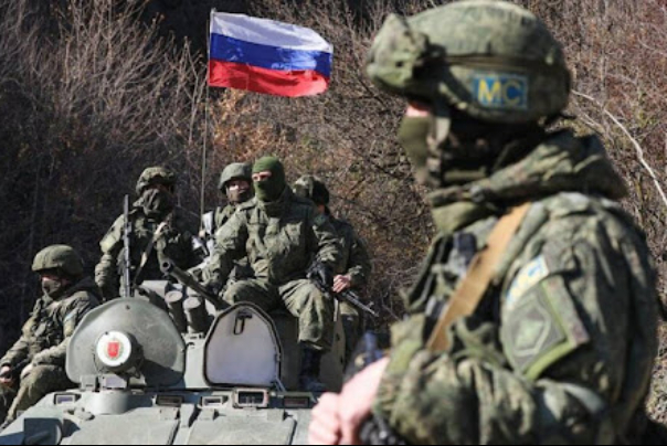 روسیه و آمریکا و دوسالگی جنگ اوکراین