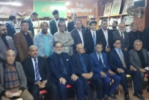 ملتقى ميسان الثقافي يحتفي بمرور عامه الإبداعي