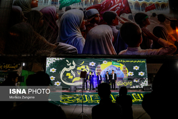 تهران+در+آستانه+نیمه+شعبان