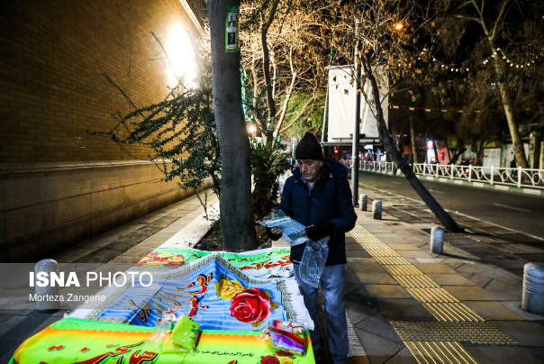 تهران+در+آستانه+نیمه+شعبان
