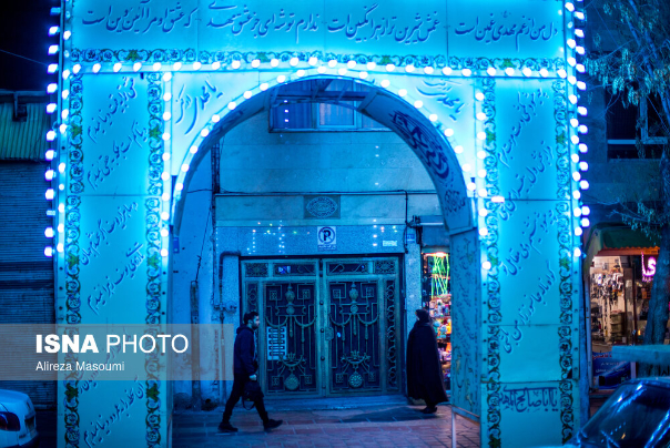 تهران+در+آستانه+نیمه+شعبان