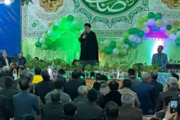 رئيس الجمهورية: العدو لا يريد ان تحقق بلادنا التقدم والرقي