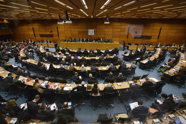 التعاون مع الوكالة الدولية لا يمكن أن يكون مسارا ذو اتجاه واحد