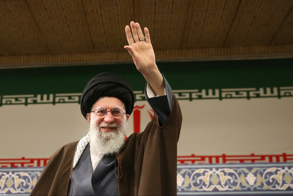 دیدار+رأی+اولی‌ها+و+خانواده‌های+شهدا+با+رهبر+انقلاب