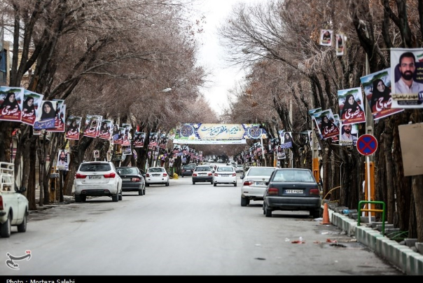 شور+انتخاباتی+در+سراسر+کشور