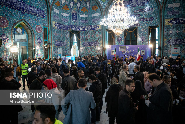 شرکت+مردم+پایتخت+در+انتخابات+مجلس+و+خبرگان
