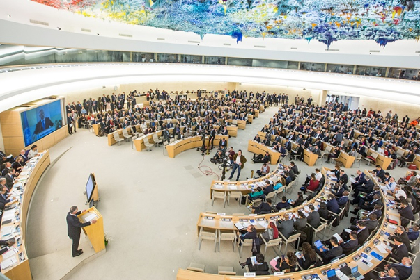 ردّ إيران على تقرير لجنة تشويه الحقائق!