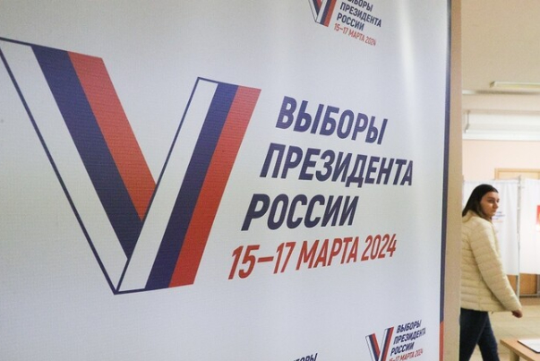 كم بلغت نسبة التصويت في الإنتخابات الروسية؟