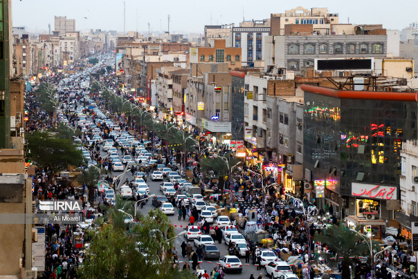 عکس+های+منتخب+ایران،دوشنبه۲۸+اسفند+1402