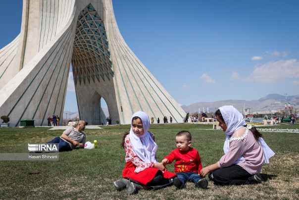 عکس+های+منتخب+ایران،پنجشنبه+۲+فروردین+۱۴۰۳