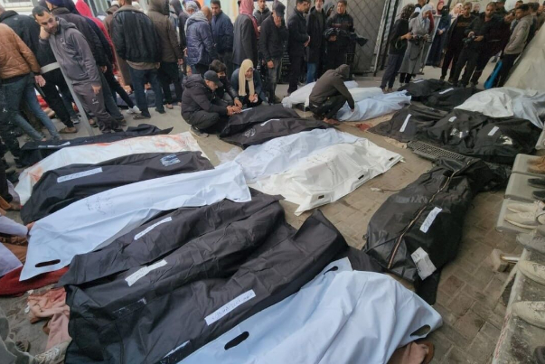 اليوم الـ'171' للعدوان.. العدو يواصل إستهداف المستشفيات