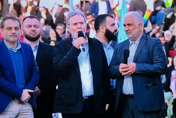 النخالة من طهران: سنهزم إسرائيل حتماً