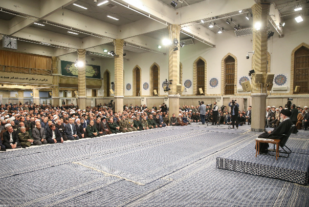 دیدار+مسئولان+و+کارگزاران+نظام+با+رهبر+معظم+انقلاب