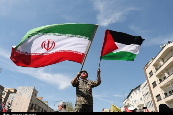 راهپیمایی+روز+جهانی+قدس+در+تهران