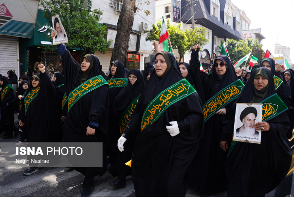 راهپیمایی+روز+قدس+در+سراسر+کشور