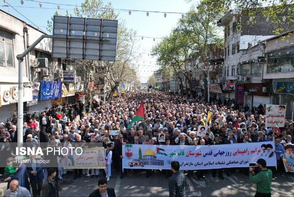 راهپیمایی+روز+قدس+در+سراسر+کشور