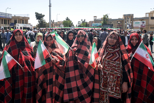 سفر+رئیس+جمهور+به+استان+سمنان