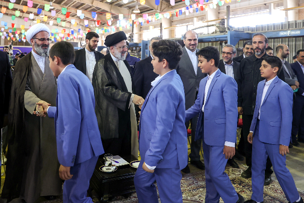 سفر+رئیس+جمهور+به+استان+سمنان