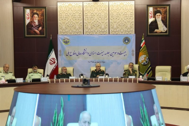 اللواء باقري: للرد الإيراني آثار استراتيجية على المستوى الإقليمي والعالمي