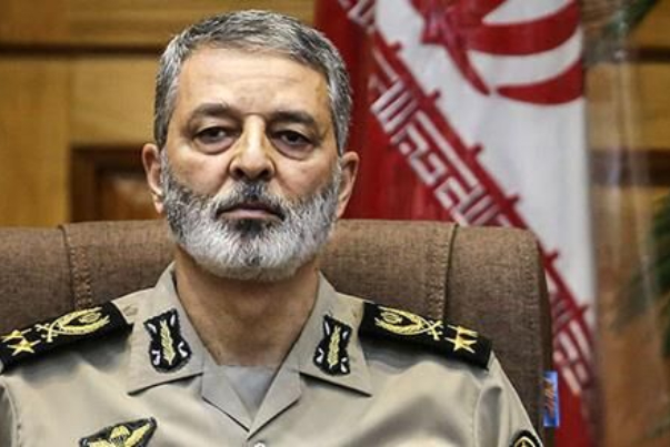מפקד צבא איראן: נגיב לכל תוקפנות בעוצמה רבה יותר