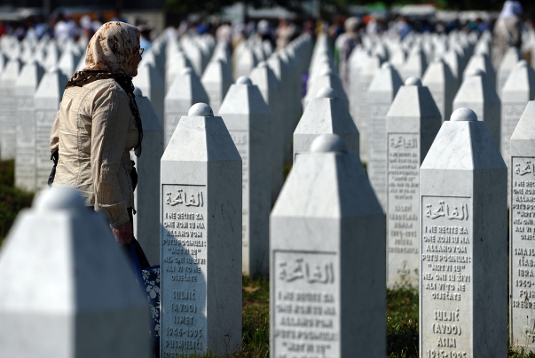 Srebrenica Genocide - A painful lesson for Gaza