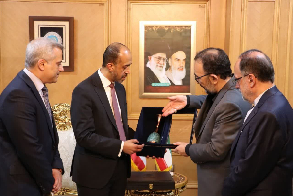 Mashhad, Kuwait announce readiness to bolster ties