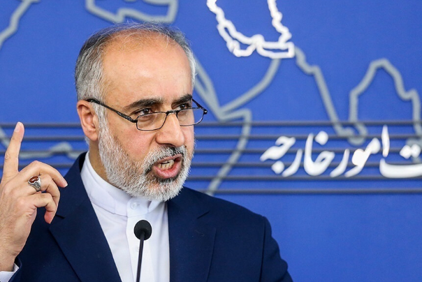 Iran Condemns Allegations by Australia Canada and New Zealand