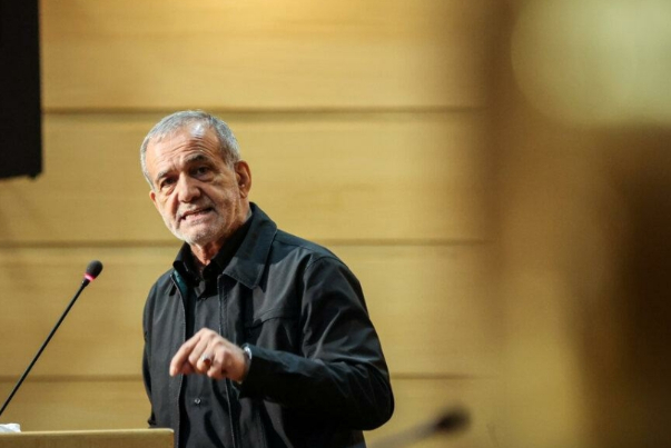 كيف علّق الرئيس الايراني الجديد على التصفيق لنتنياهو في الكونغرس