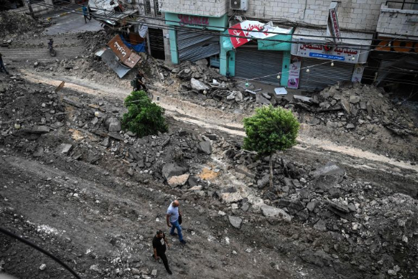 قوات الاحتلال تواصل عدوانها على جنين ومخيمها لليوم الـ57 على التوالي