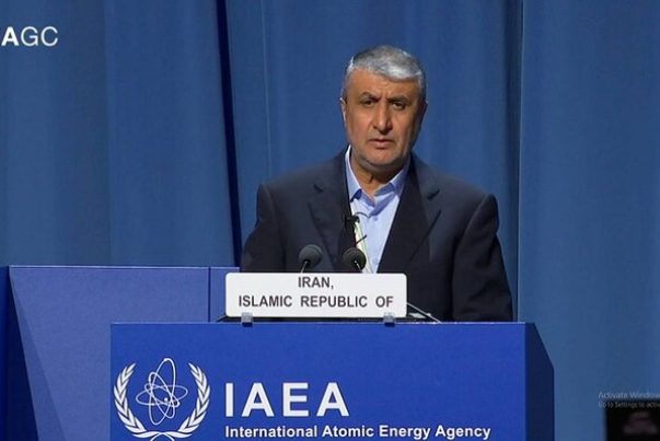 اسلامي يشرح نتائج اجتماعاته مع مسؤولي روسيا والمجر والنرويج