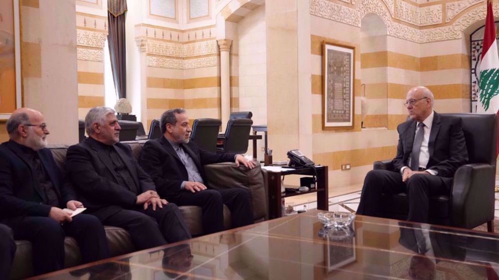 رسالة جولة عراقجي... طهران لا تترك بيروت وحدها ولن تسمح بتغيير مصائر المنطقة