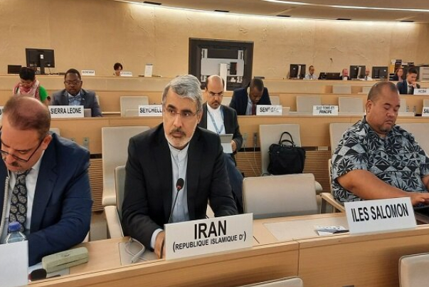 إيران تدعو الى محاسبة الكيان الصهيوني على جرائمه في لبنان وفلسطين