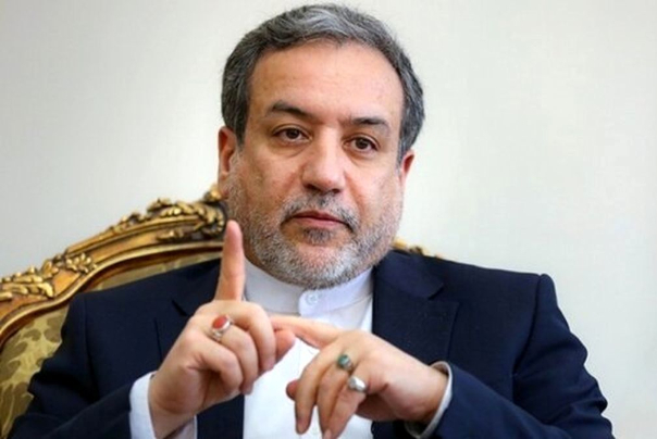 عراقجي : حماس لا تزال قائمة وصامدة