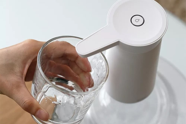 صناعة مضخة مياه ذكية بمواد خام محلية 100%