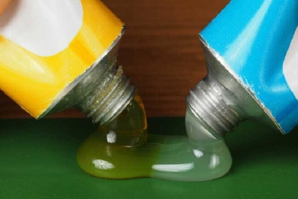 باحثون ايرانيون ينتجون الغراء الإيبوكسي ذو الارتباط القوي والفائق المتانة