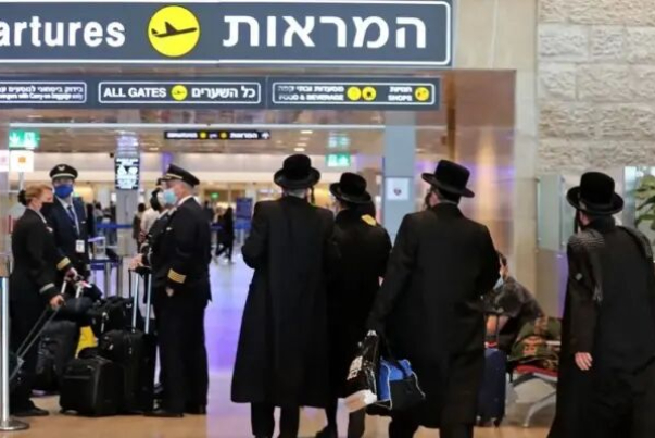 ارتفاع عدد الصهاينة المهاجرين 42 بالمئة