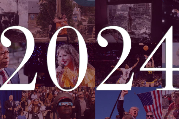 أهم أخبار العالم لعام 2024 / من استقالة مارغريت الثانية إلى نهاية حكم الأسد