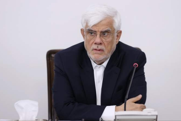 عارف: اولوية سياستنا الخارجية، توسيع العلاقات مع دول الجوار