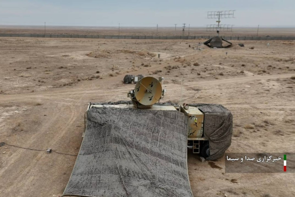 الدفاع الجوي للجيش يختبر منظومات دفاع جوي محلية الصنع