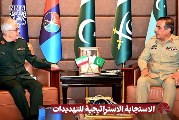 الاستجابة الاستراتيجية للتهديدات