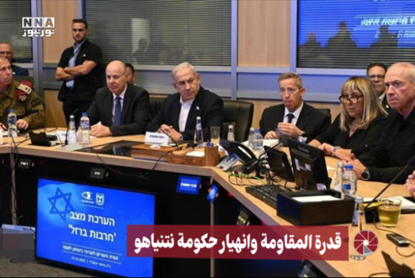 قدرة المقاومة وانهيار حكومة نتنياهو