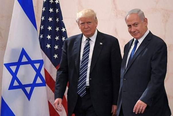 اللعب بورقة ايران.. محاولة نتنياهو لكسب دعم ترامب