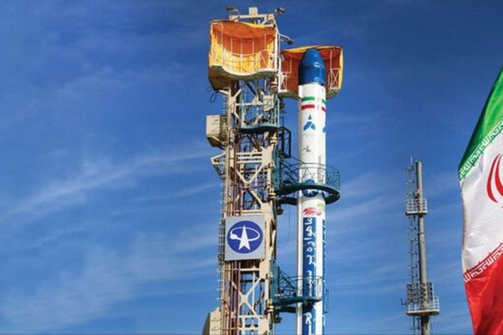 متحدث منظمة الفضاء بوزارة الدفاع: سنطلق اقمارا صناعية في المستقبل القريب