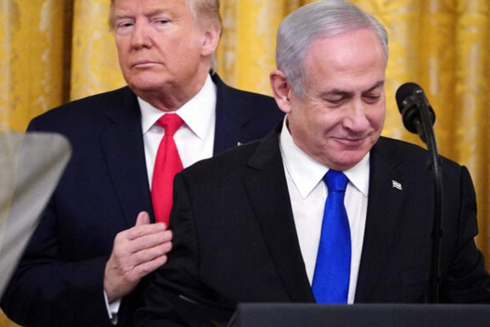 من الكنيست إلى البيت الأبيض؛ ماذا يريد نتنياهو من ترامب؟