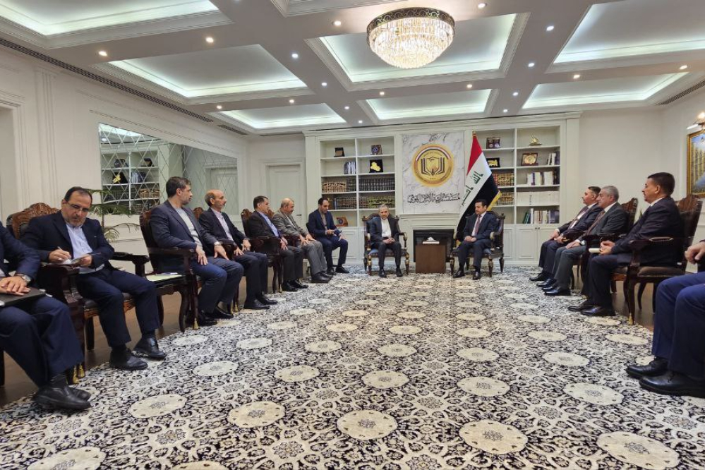 إيران: الأمن الإقليمي يمثل أولوية لكل من إيران والعراق