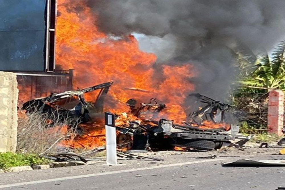 لبنان: شهيد وجريح في عدوان للاحتلال على مدينة الهرمل