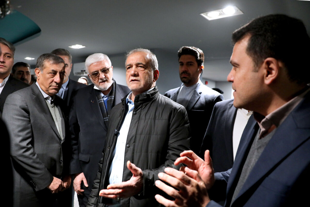 رئيس الجمهورية يزور معرض الادوية والمستلزمات الطبية