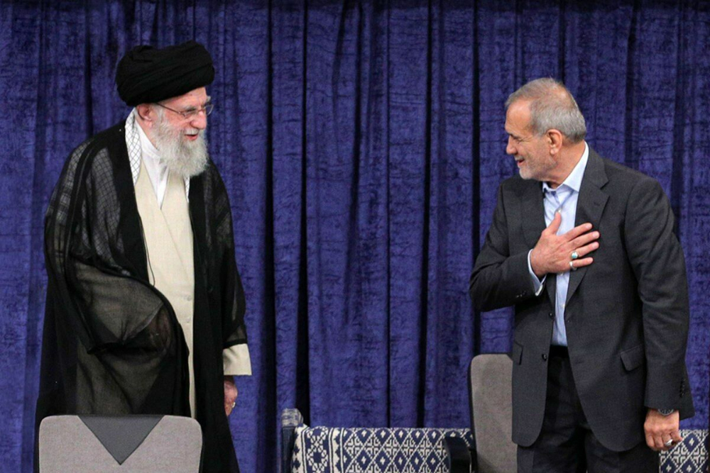 بزشكيان: الكلمة الفصل هي للوحدة والتعاضد