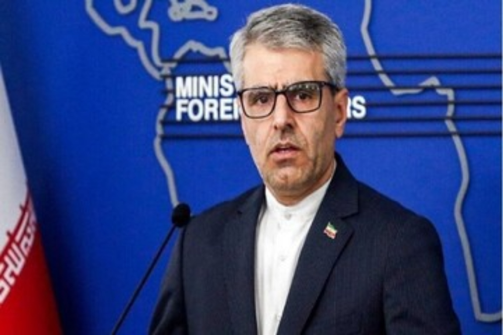 إيران تدين جرائم الكيان الصهيوني المتواصلة ضد الشعب الفلسطيني